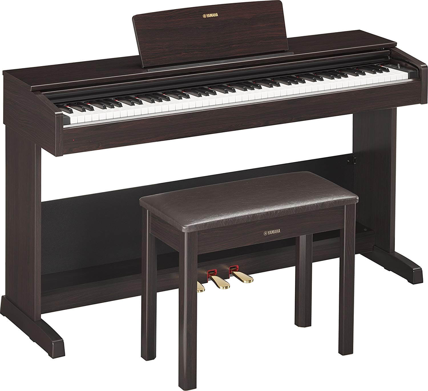 Yamaha ydp103r digital deals piano